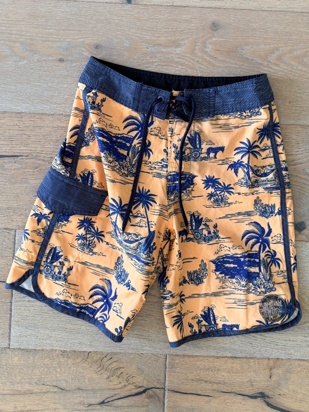 North Shore Surf Youth Boardshorts